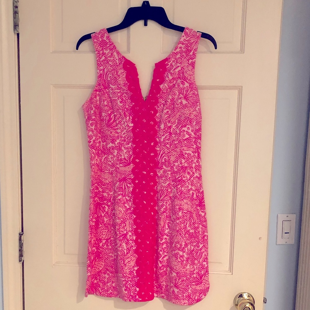 Lily Pulitzer for Target Pink Sundress